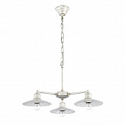 Подвесная люстра Arti Lampadari Taviano E 1.1.3 WG
