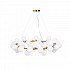Подвесная люстра Lumina Deco Marsiada LDP 6033-40 MD