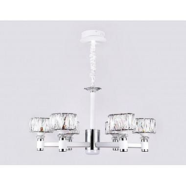 Подвесная светодиодная люстра Ambrella light Traditional TR4518
