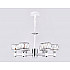 Подвесная светодиодная люстра Ambrella light Traditional TR4518