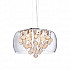 Подвесная люстра Lumina Deco Fabina LDP 8077-500 PR