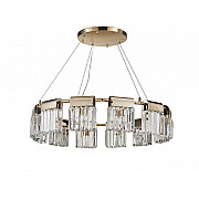 Подвесная люстра Newport 4212/C Gold М0060934