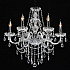 Подвесная люстра MW-Light Адель 373015006