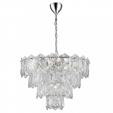 Подвесная люстра Zumaline Corato P0475-06A-F4AC