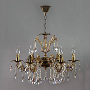 Подвесная люстра Ambiente Granada 2118/6 PB Tear drop