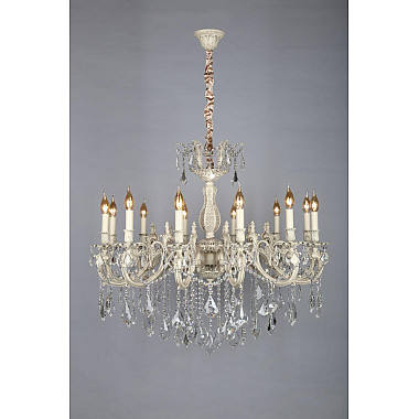 Подвесная люстра Omnilux OML-74403-12