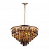 Подвесная люстра Lumina Deco Chici LDP 6002-600 GD+GY