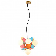 Подвесная люстра Lumien Hall Ilmari LH4136/6P-GD-MIX