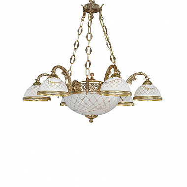 Подвесная люстра Reccagni Angelo L.7102/6+2