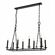 Подвесная люстра Citilux Маркиз CL471245