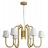 Подвесная люстра Jade FR2039PL-06G