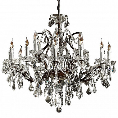 Подвесная люстра Rococo L27918.65