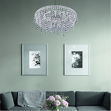 Подвесная люстра Rimini S501.0.60.F.E14