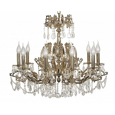 Подвесная люстра Sorrento Sorrento E 1.1.10.300 G