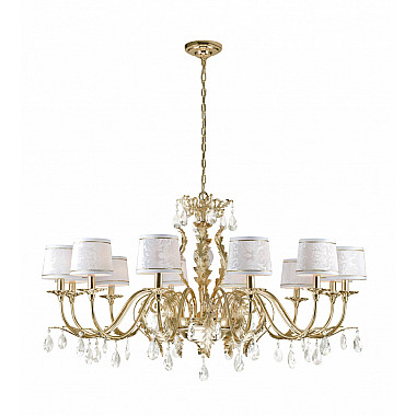 Подвесная люстра Firenze Firenze E 1.1.12.200 G