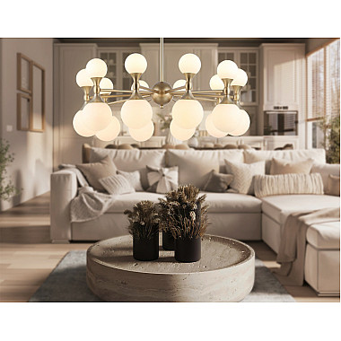 Подвесная люстра High Light LH51051