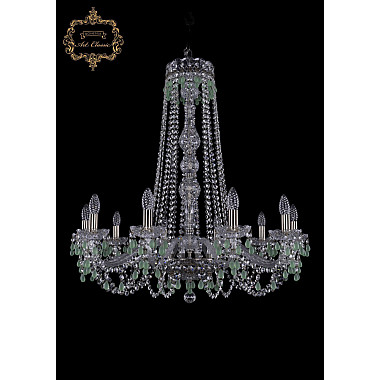 Подвесная люстра 11.24 11.24.10.300.h-86.Br.V5001