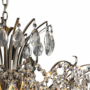 Подвесная люстра Seven Fires Gretta 70597.01.01.08