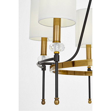 Подвесная люстра Rodezio LDP 1229-6 MD