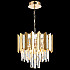 Подвесная люстра Amazone AMAZONE 81444/5C GOLD