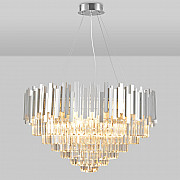 Подвесная люстра Vertigo VERTIGO 81440/12C SILVER