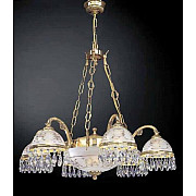 Подвесная люстра Reccagni Angelo L.6100/6+2