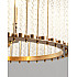 Подвесная люстра Crumbly V10261-4P