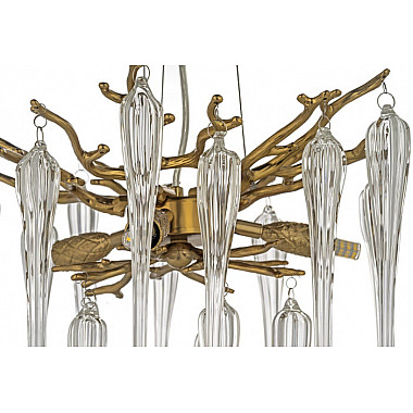 Подвесная люстра Tavenna Antigue Tavenna H 1.5.32.101 A