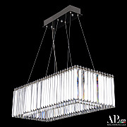 Подвесная люстра Sicilia SH11.74.A.Gd.4000