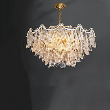 Подвесная люстра Violetta-Ch01