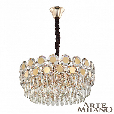 Подвесная люстра 97188.D550.H260.E14.12 G