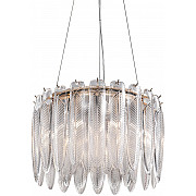 Подвесная люстра Piuma MD22027002-D45 gold