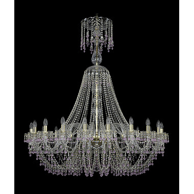 Подвесная люстра 1410 1410/20/460/XL-145 G V7010