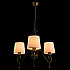 Подвесная люстра Arte Lamp Carolina A9239LM-3BR