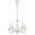 Подвесная люстра AM342620 342620/5 WT+SL