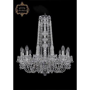 Подвесная люстра 11.26 11.26.12.220.h-70.Cr.B