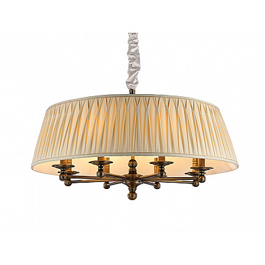 Подвесная люстра 31500 31508/C black brass