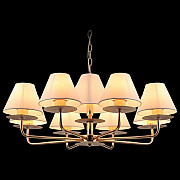 Подвесная люстра IL6197-9P-17 GD