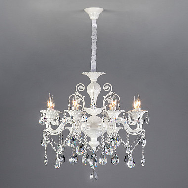 Подвесная люстра Tivoli 294/8 белый