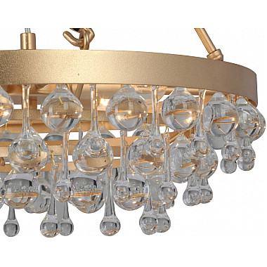 Подвесная люстра V5352-8/4S