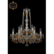 Подвесная люстра 11.24 11.24.6+3.200.h-64.Gd.V1003