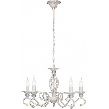 Подвесная люстра V1692-0/5