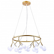 Подвесная люстра Grace GRACE 75125/6С GOLD SATIN