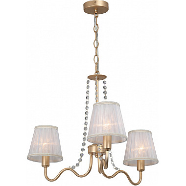 Подвесная люстра V1848-8/3