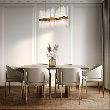 Подвесная люстра Allure 486/8 Smart