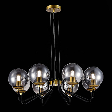 Подвесная люстра Scorze SLE1097-303-08