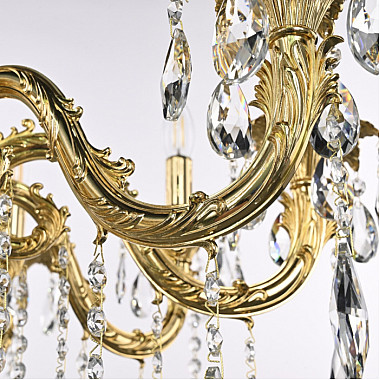 Подвесная люстра AL7901 AL79101/10/250 B G