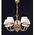 Подвесная люстра Reccagni Angelo L.4760/5