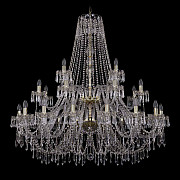 Подвесная люстра 1403 1403/16+8+4/460/2d G