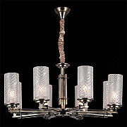 Подвесная люстра IL8682-8P-10 BR